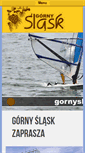 Mobile Screenshot of gornyslask.net.pl